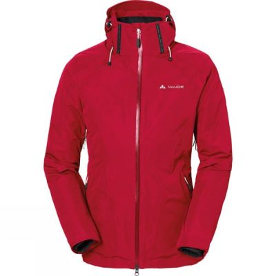 Chaquetas Vaude Gald 3-in-1 Mujer Rojas - Chile TPW486932